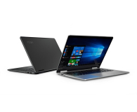 Lenovo Yoga 710-14 i7-6500U/8GB/256/Win10 GT940MX Czarny - 315875 - zdjęcie 2